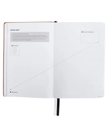 Sked Planner Medium Rose Gold Planner
