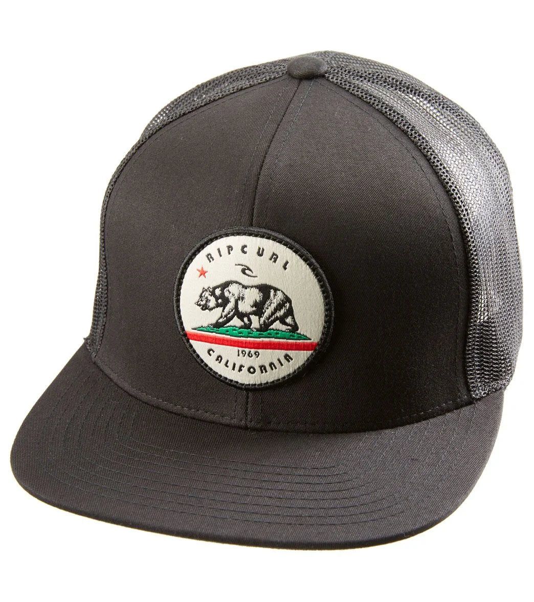 Rip Curl Men's Destination Patch Trucker Hat
