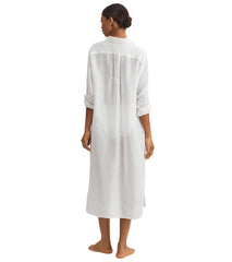 Polo Ralph Lauren Women's Maxi Boyfriend Shirt