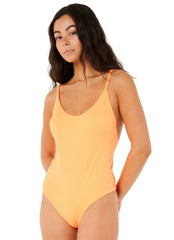 Rip Curl Women's Premium Surf Cheeky One Piece Swimsuit