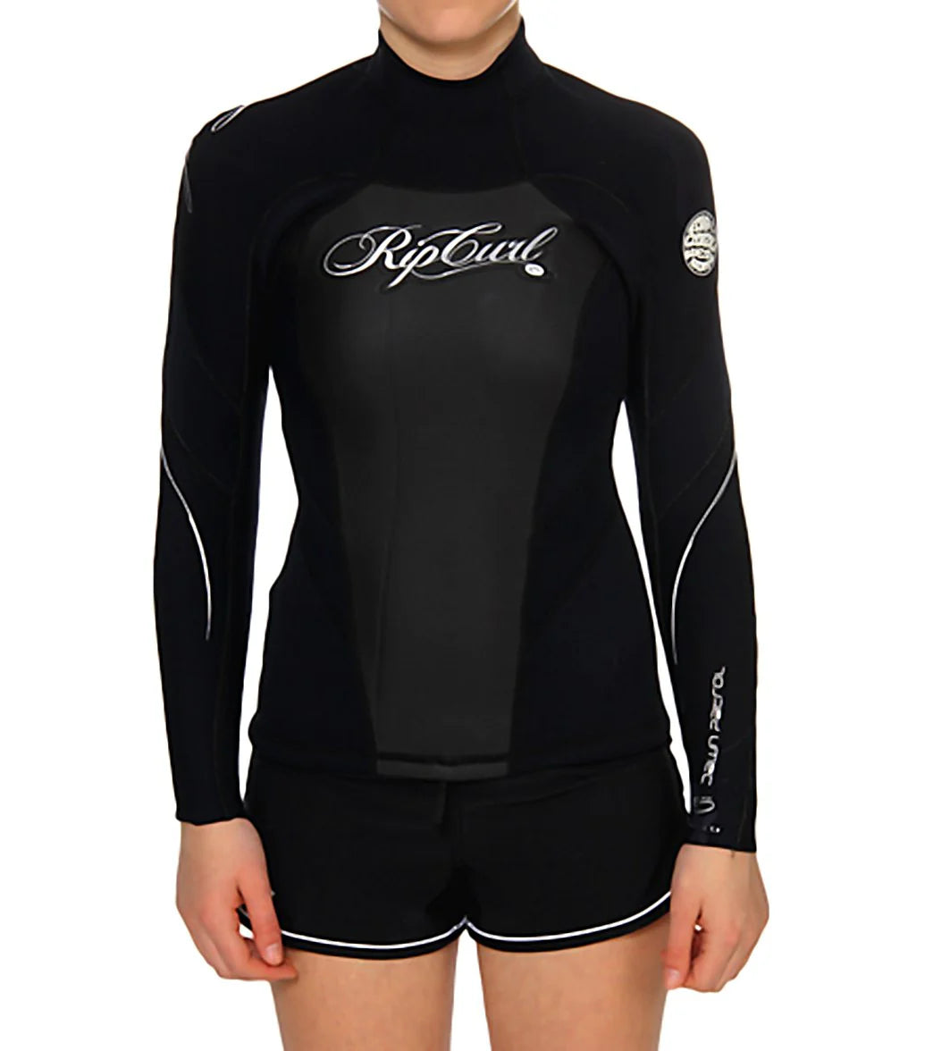 Rip Curl Girls' Dawn Patrol L/S Jacket