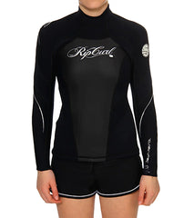 Rip Curl Girls' Dawn Patrol L/S Jacket