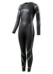 Zone3 Women's 2025 Glide Fullsuit Tri Wetsuit