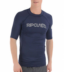 Rip Curl Men's Freelite Short Sleeve Rashguard