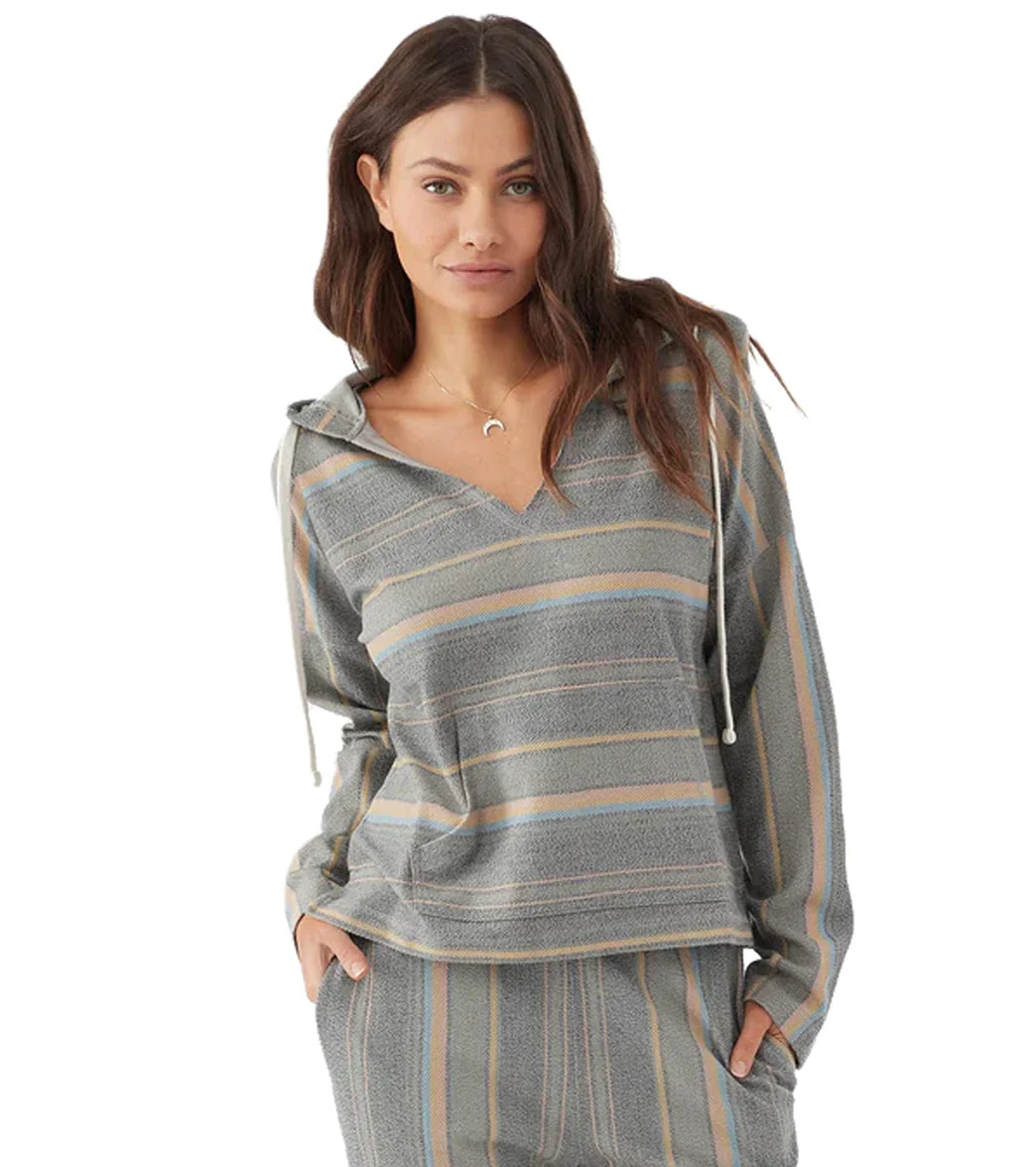O'Neill Women's Rosarito Hoody Pullover