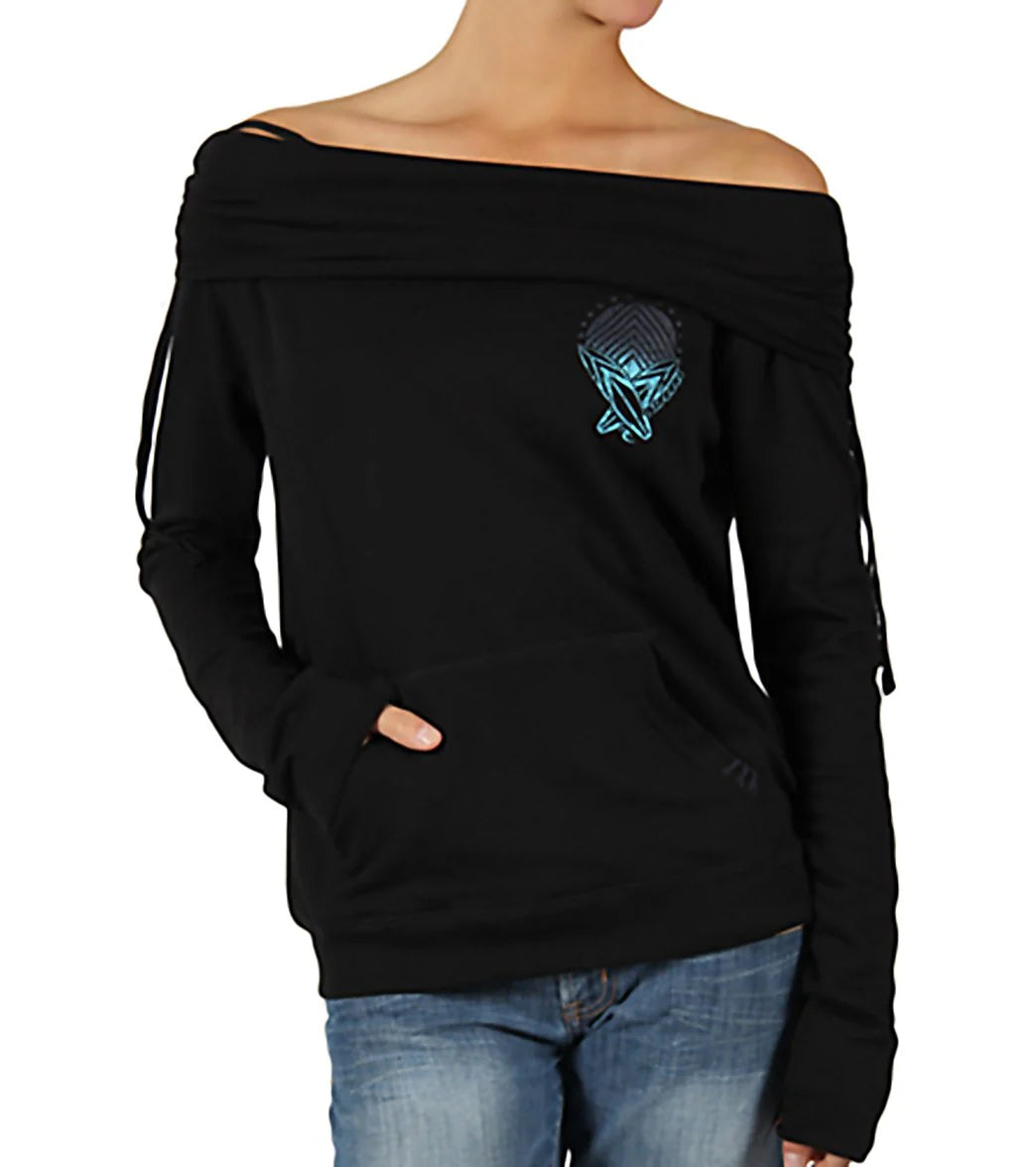 Rip Curl Girls' Misty Pullover