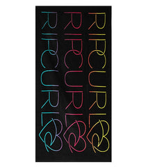 Rip Curl Girls' Tara Heartout Towel