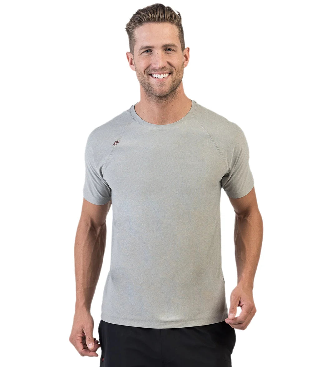 Rhone Men's Reign Short Sleeve Shirt