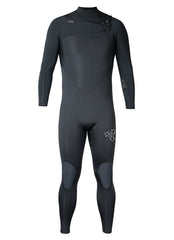 Xcel Men's 5/4mm Axis Chest Zip Hooded Full Wetsuit