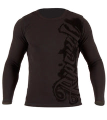 Rip Curl Guys' Script Back L/S Thermal Shirt