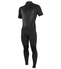 O'Neill Men's O'riginal 2MM Back Zip Short Sleeve Wetsuit