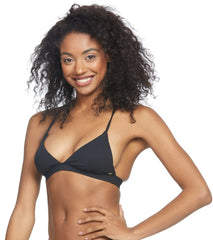 Rip Curl Women's Designer Surf Rib Fixed Triangle Top