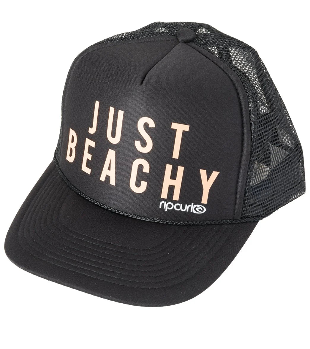 Rip Curl Just Beachy Trucker Hat