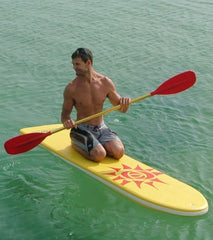 Paddlebuoy Pro Rescue Board with Mooring Eye