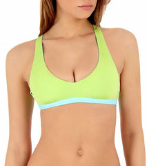 Rip Curl Swimwear Womens Mirage Revo Cross Back Bikini Top