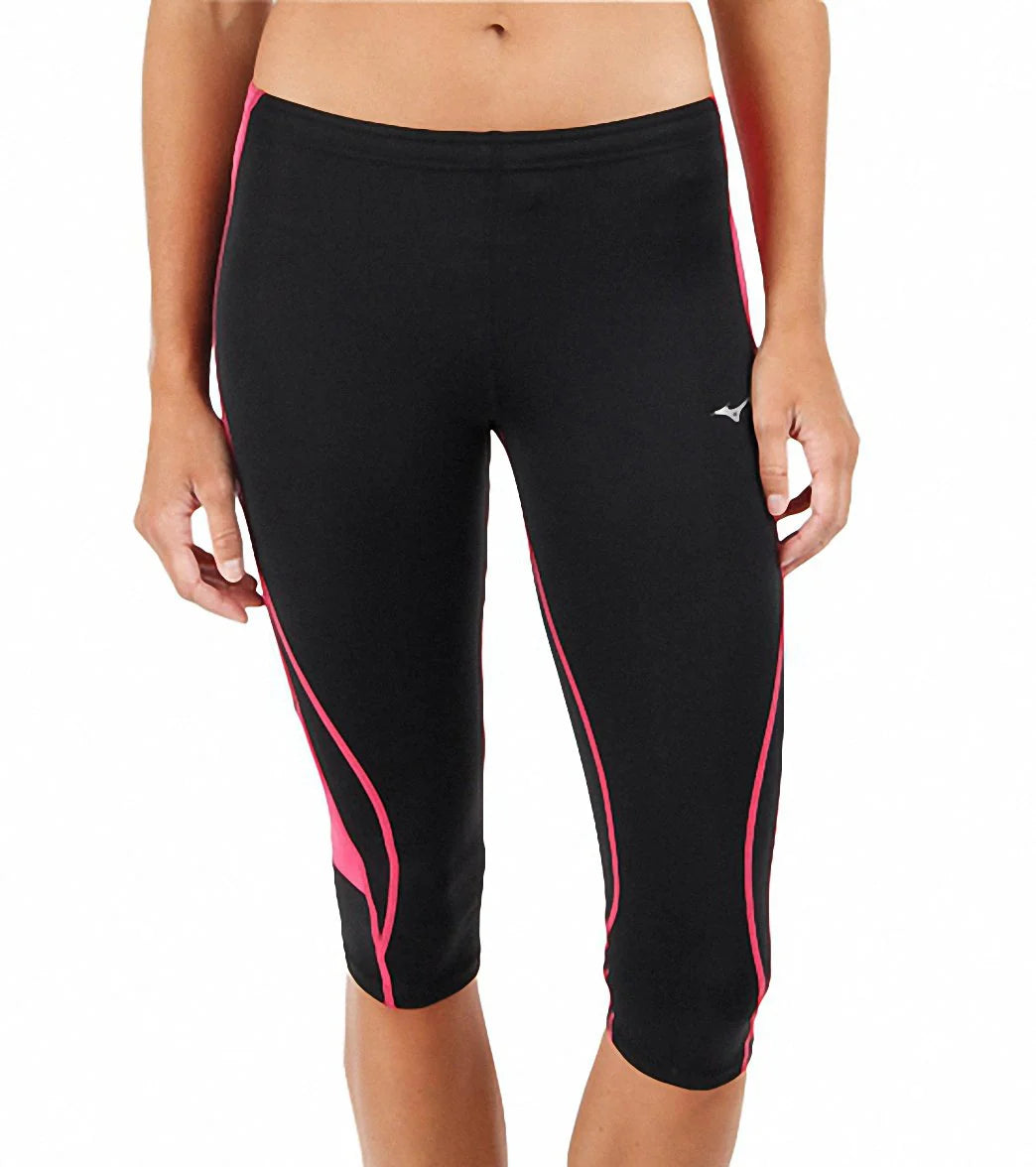 Mizuno Women's BioGear BG3000 Support Running 3/4 Capri