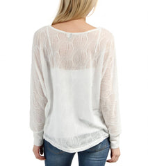 Rip Curl Folklore L/S Top