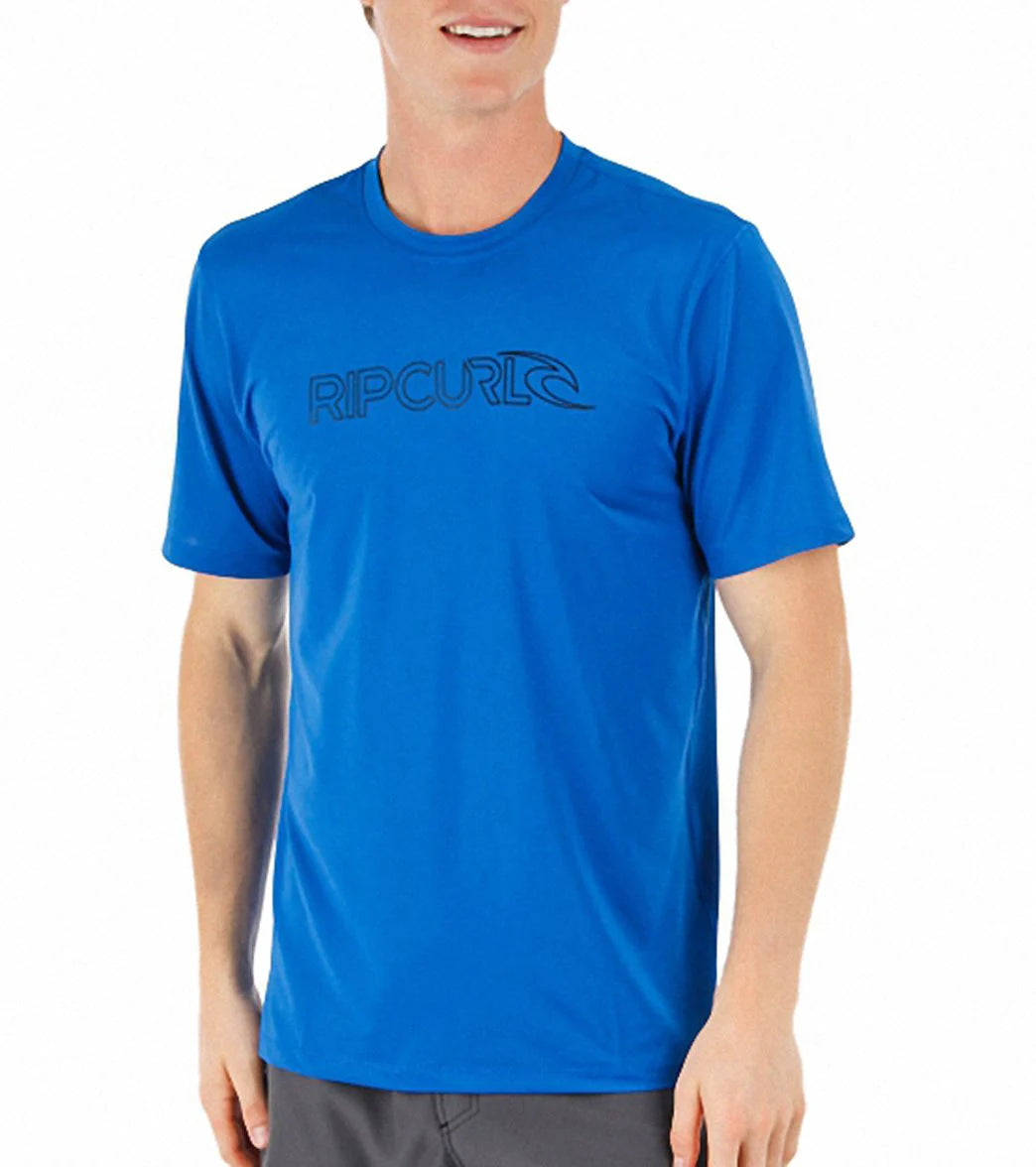 Rip Curl Men's Freelite Short Sleeve Surf Shirt