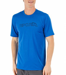 Rip Curl Men's Freelite Short Sleeve Surf Shirt