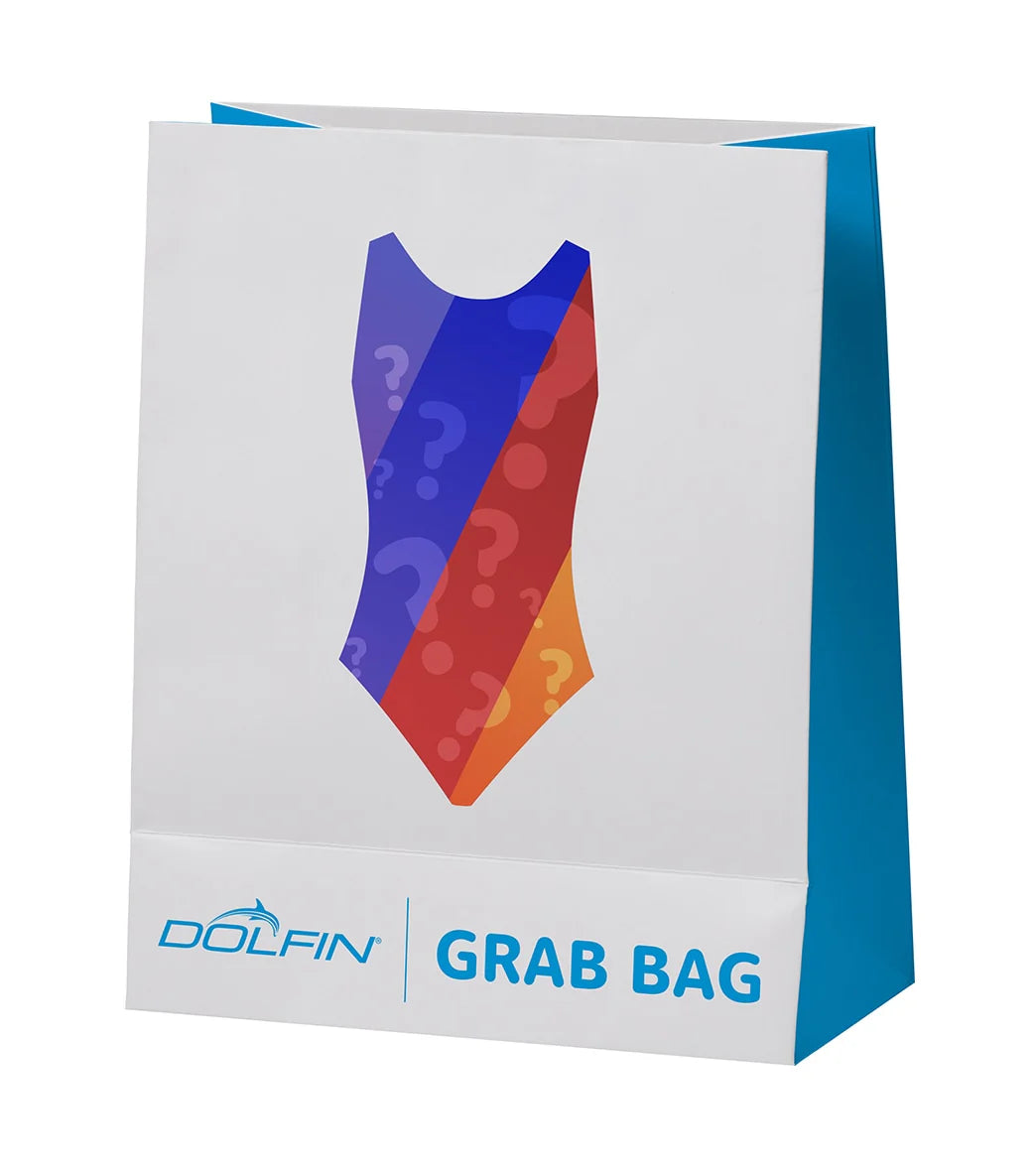Dolfin Competition One Piece Swimsuit Grab Bag