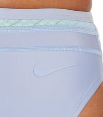 Nike Women's High Waist Bikini Bottom