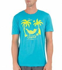 Rip Curl Men's Siesta Smile Custom S/S Tee