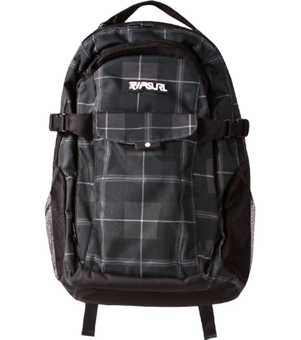 Rip Curl Guys' Whitewash Tartin Plaid Backpack