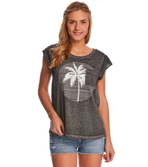 Rip Curl Moon Island S/S Pocket Tee