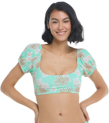 Body Glove Women's Wahine Jodie Bikini Top