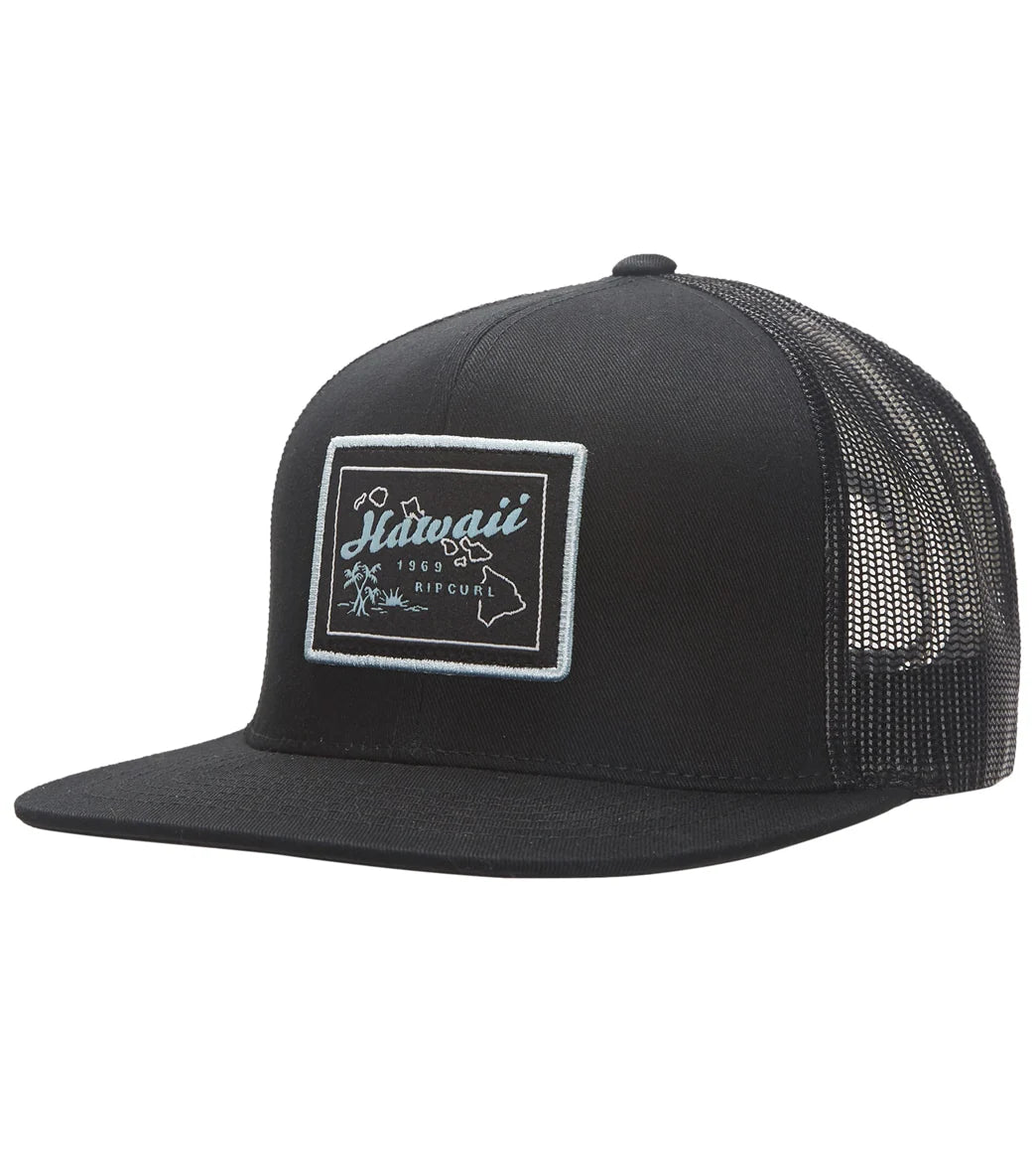 Rip Curl Men's Destinations Trucker Hat