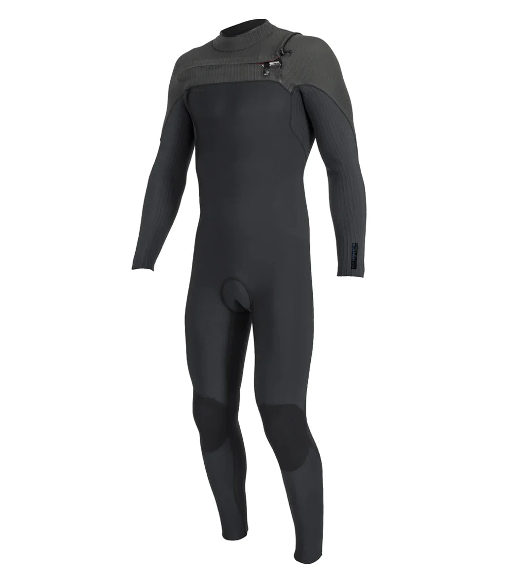 O'Neill Men's Blueprint 4/3MM Chest Zip Fullsuit Wetsuit