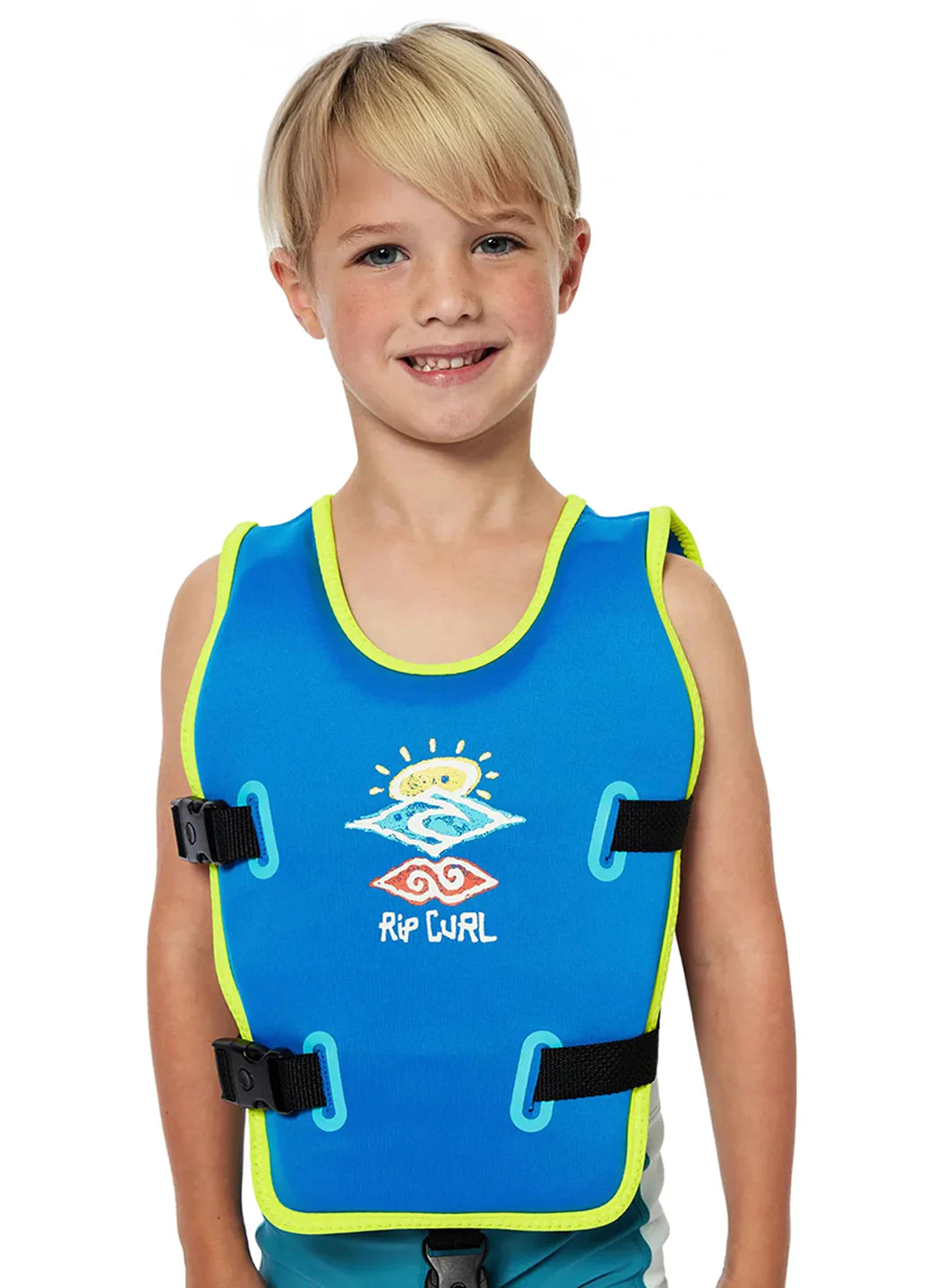 Rip Curl Kids' Beach Buoyancy Vest