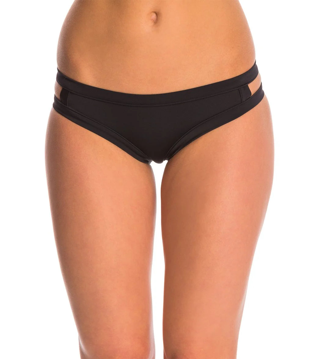 Rip Curl Swimwear Mirage Reversible Banded Hipster Bikini Bottom
