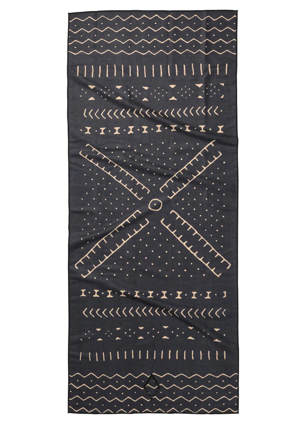 Nomadix Mud Cloth Yoga Mat Towel