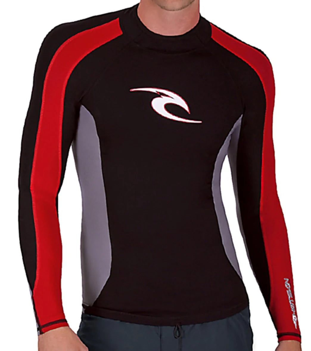 Rip Curl Guys' Hotskin L/S Jacket