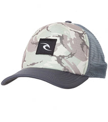 Rip Curl Men's Canvas Trucker Hat
