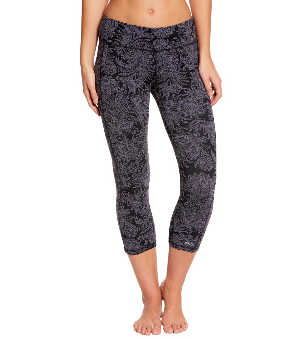 O'Neill 365 Discover Capri Fitness Legging