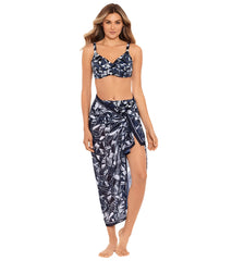 Miraclesuit Women's Shimmer Shadows Scarf Pareo