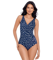 Miraclesuit Women's Luminare Oceanus One Piece Swimsuit