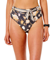 Rip Curl Women's Surf Gypsy Hi Waist Bikini Bottom