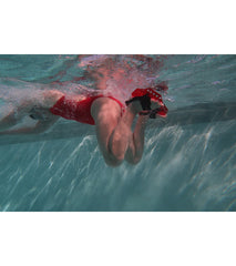 ONEswim Breast Stroke Kick Fin Trainer Power Model (JR)
