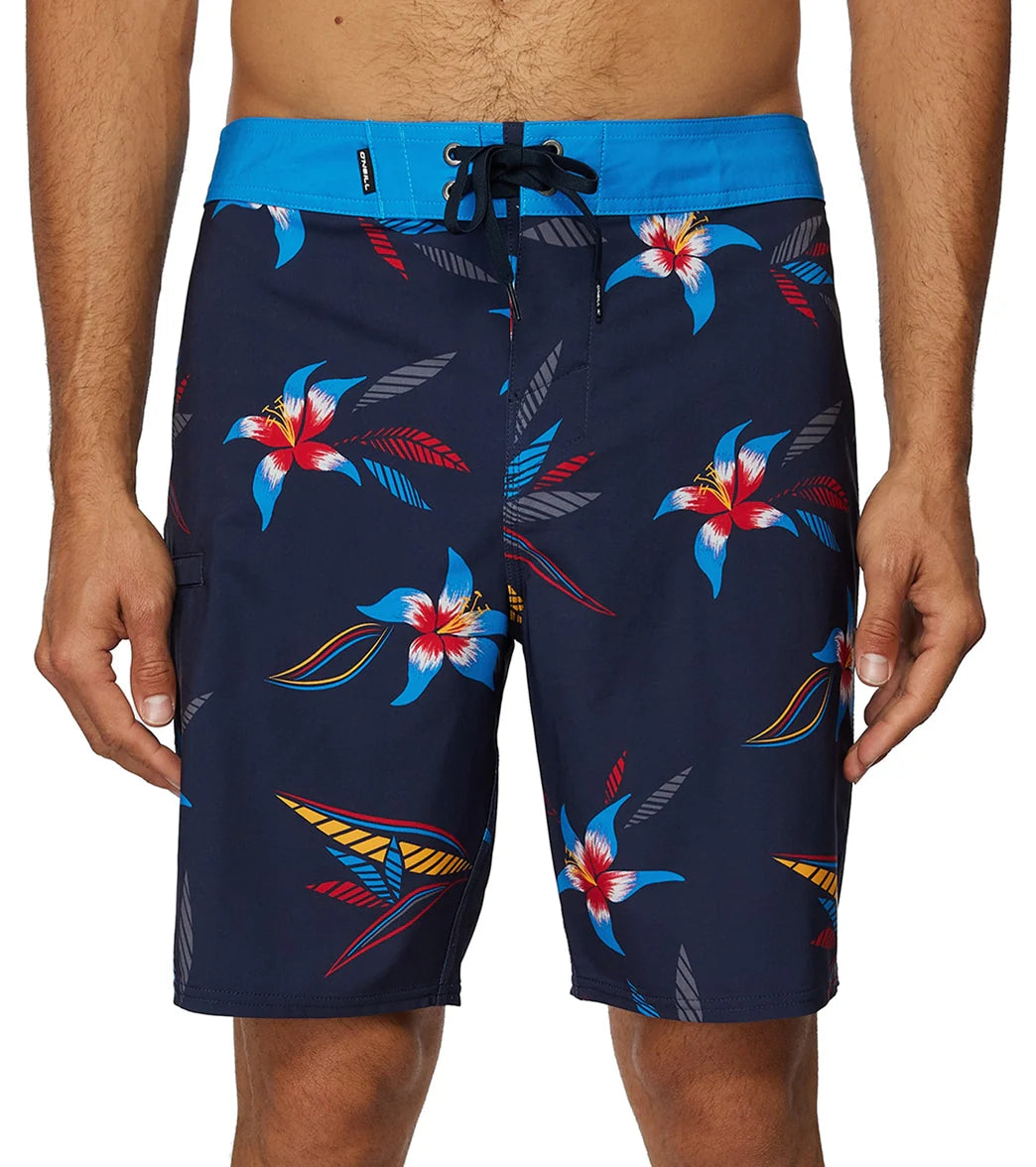 O'Neill Men's Hyperfreak Yabro Board Shorts