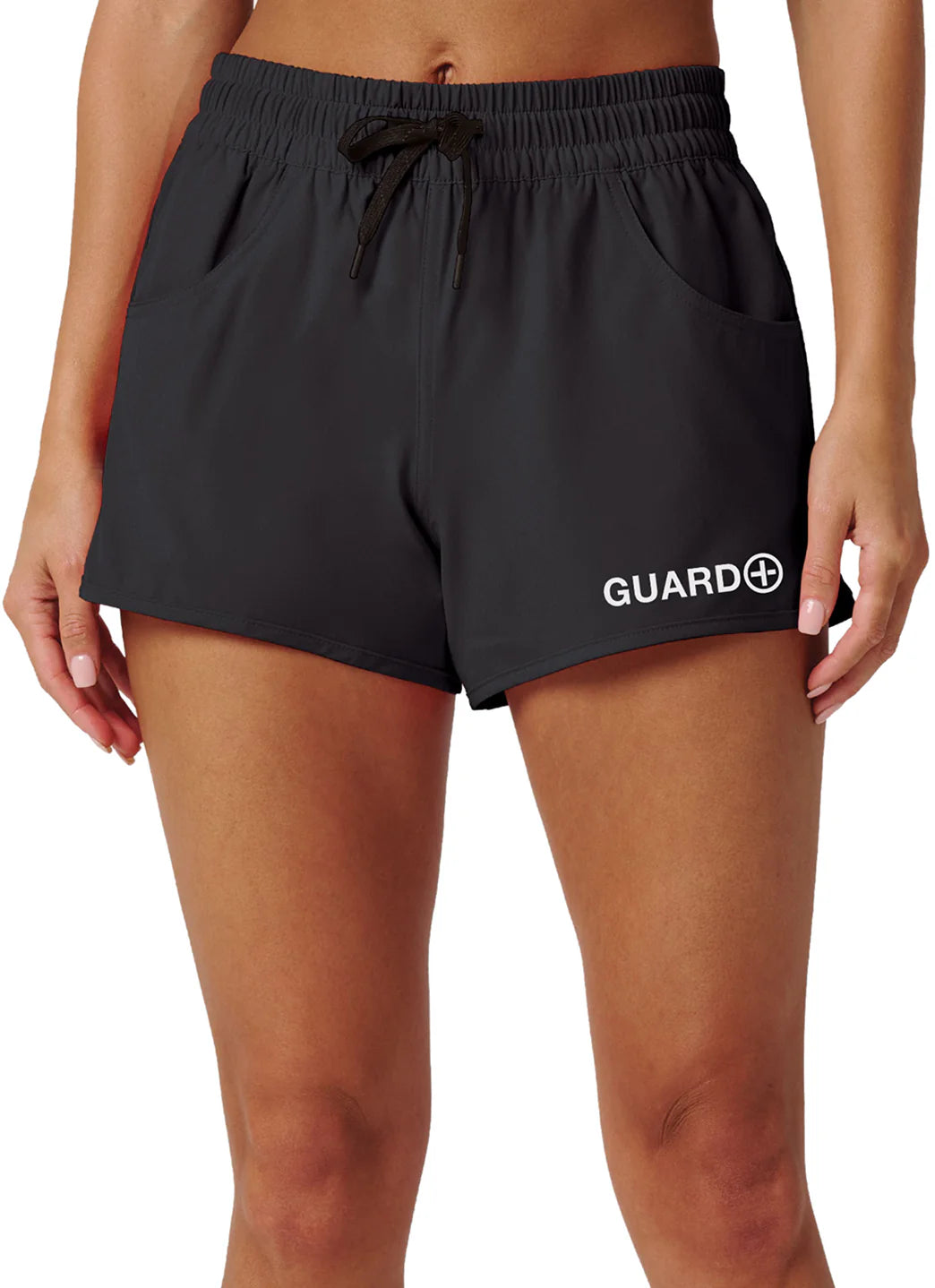 Watermen Women's Guard Aloha Short