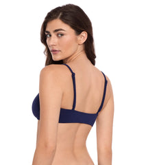 Polo Ralph Lauren Women's Terry Kennedy Bikini Bralette Bikini Top