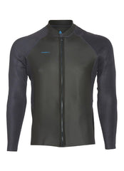 O'Neill Blueprint 2MM Front Zip Jacket