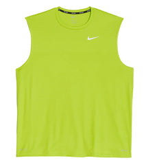 Nike Men's Essential Sleeveless Hydro Rashguard (Extended Sizes)