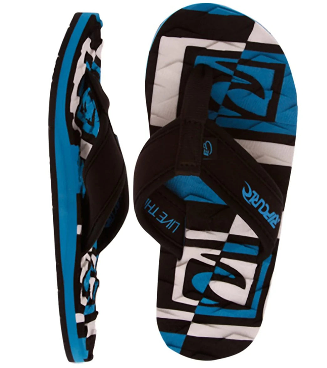 Rip Curl Guys' E3 Traction Sandal