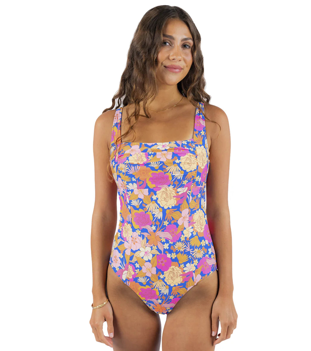 Rip Curl Women's Kamari D-Dd One Piece Swimsuit