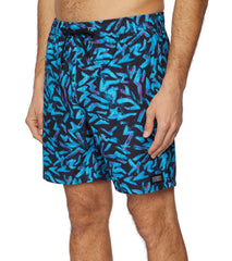 O'Neill Men's 17" Mashup Swim Trunks