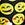 iSwim Emoji Jammer Swimsuit Youth (22-28)